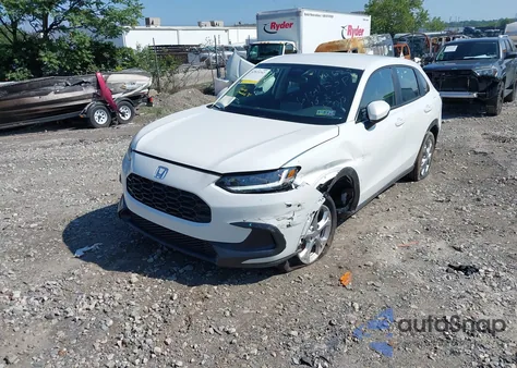 2025 Honda Hr-V Awd Lx из США, поврежденный, VIN 3CZRZ2H34SM785172